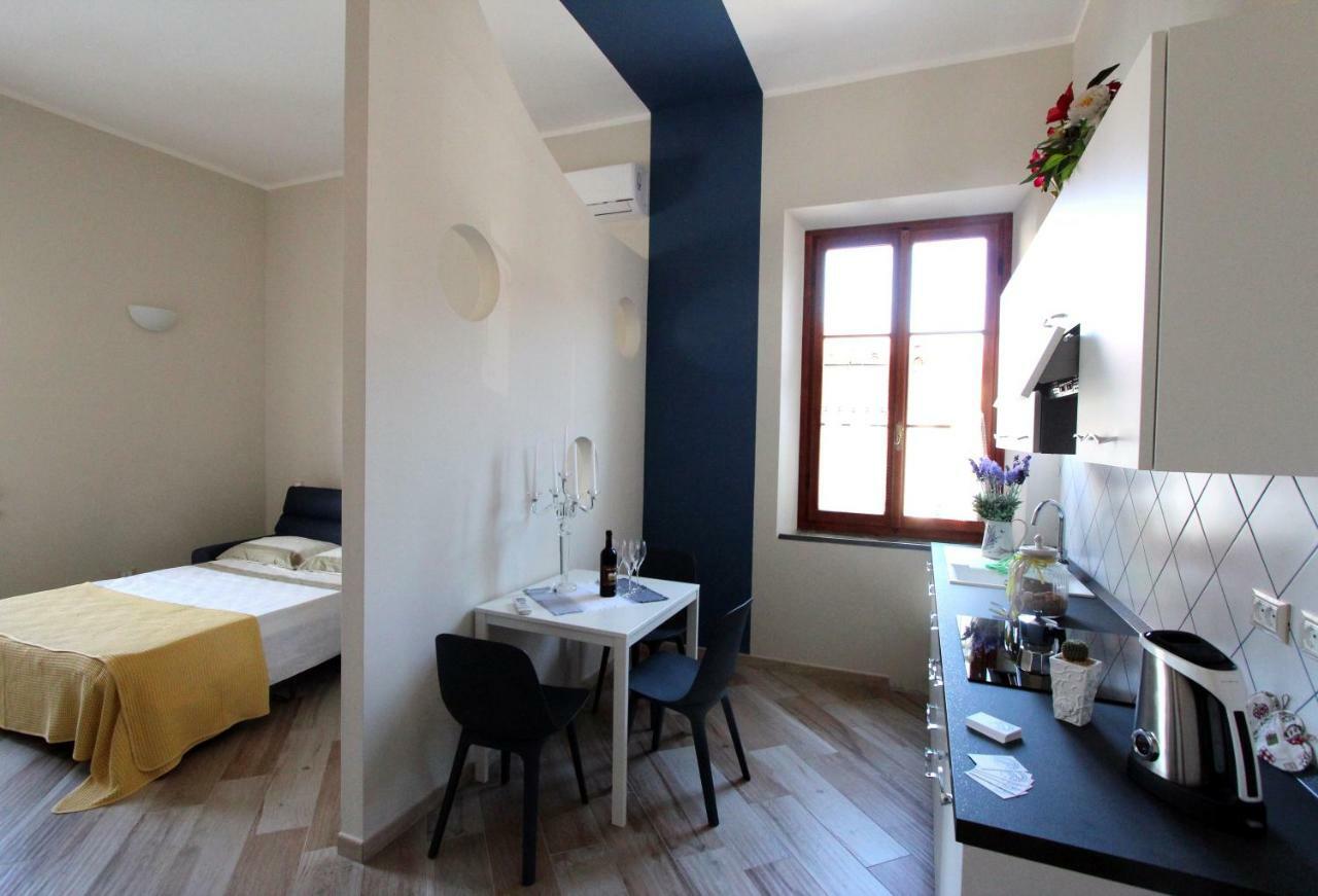 Minerva Apartment Casciana Terme Esterno foto