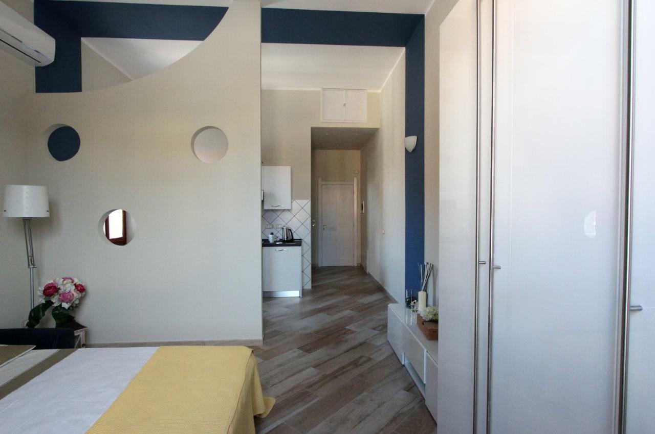 Minerva Apartment Casciana Terme Esterno foto