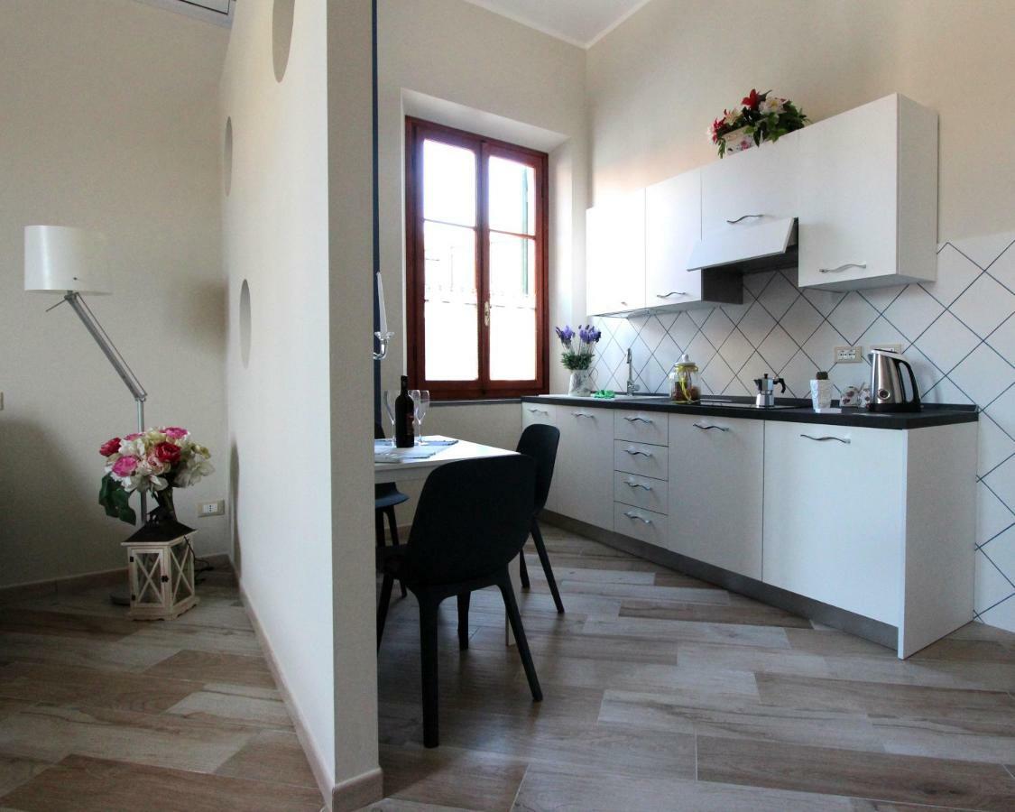 Minerva Apartment Casciana Terme Esterno foto