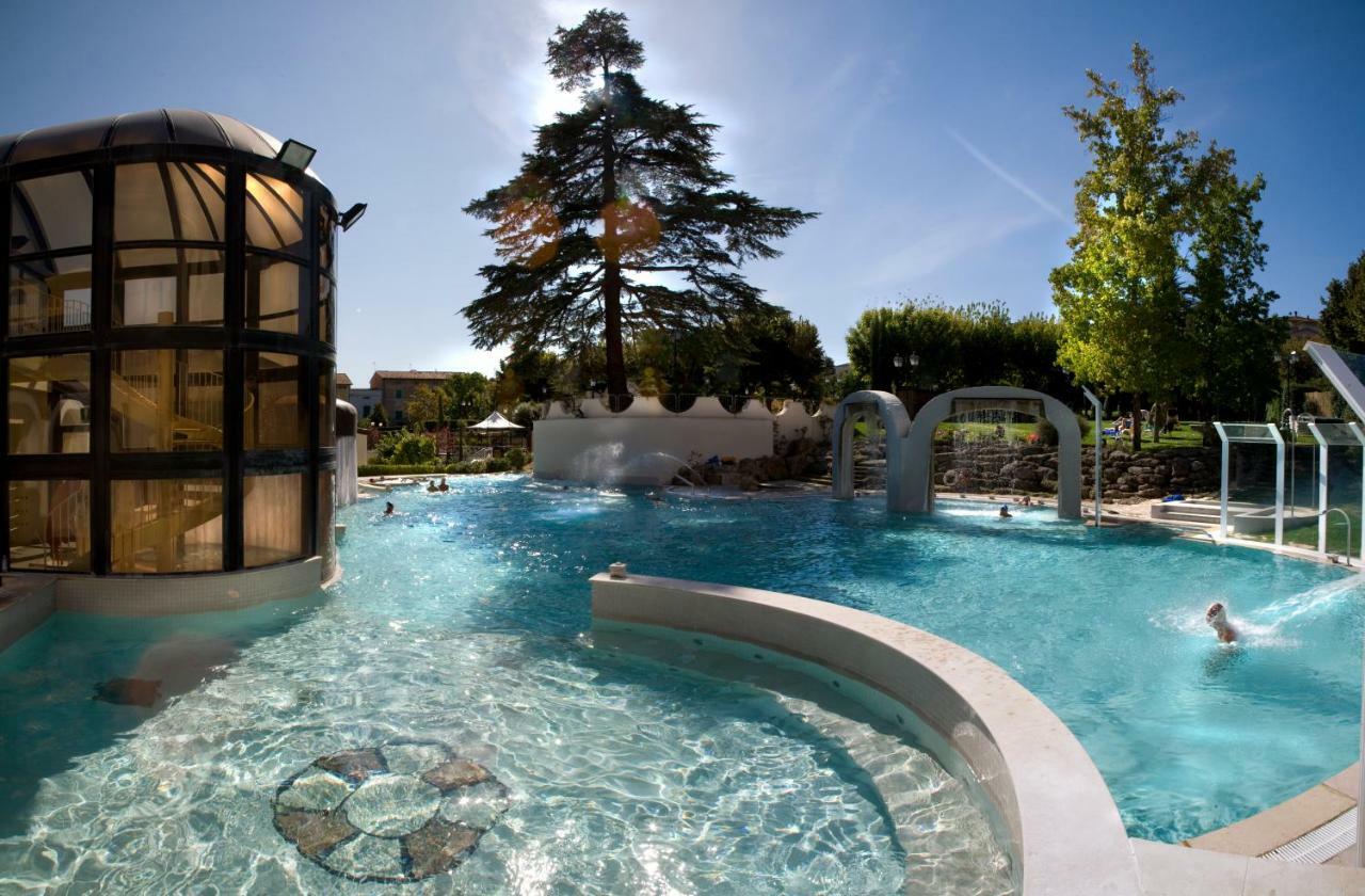 Minerva Apartment Casciana Terme Esterno foto
