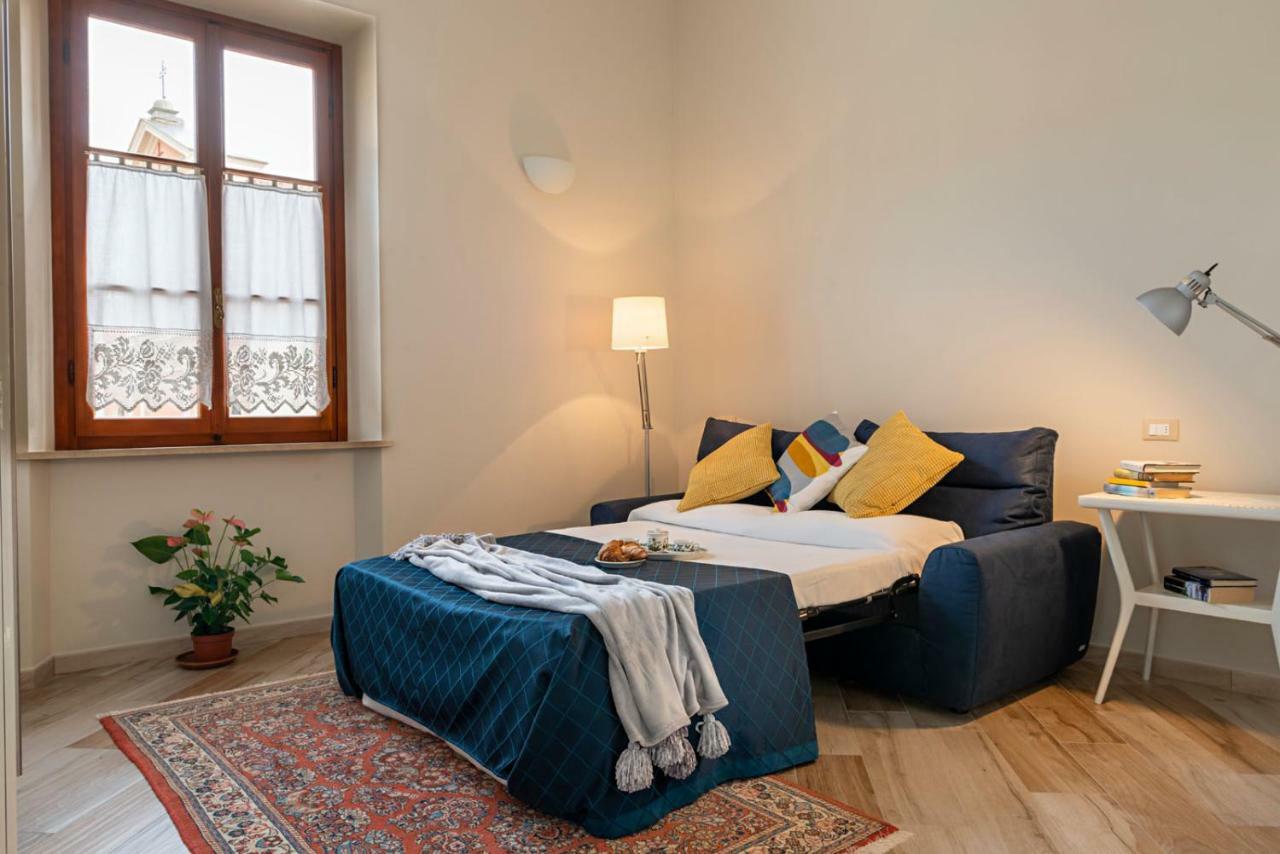 Minerva Apartment Casciana Terme Esterno foto