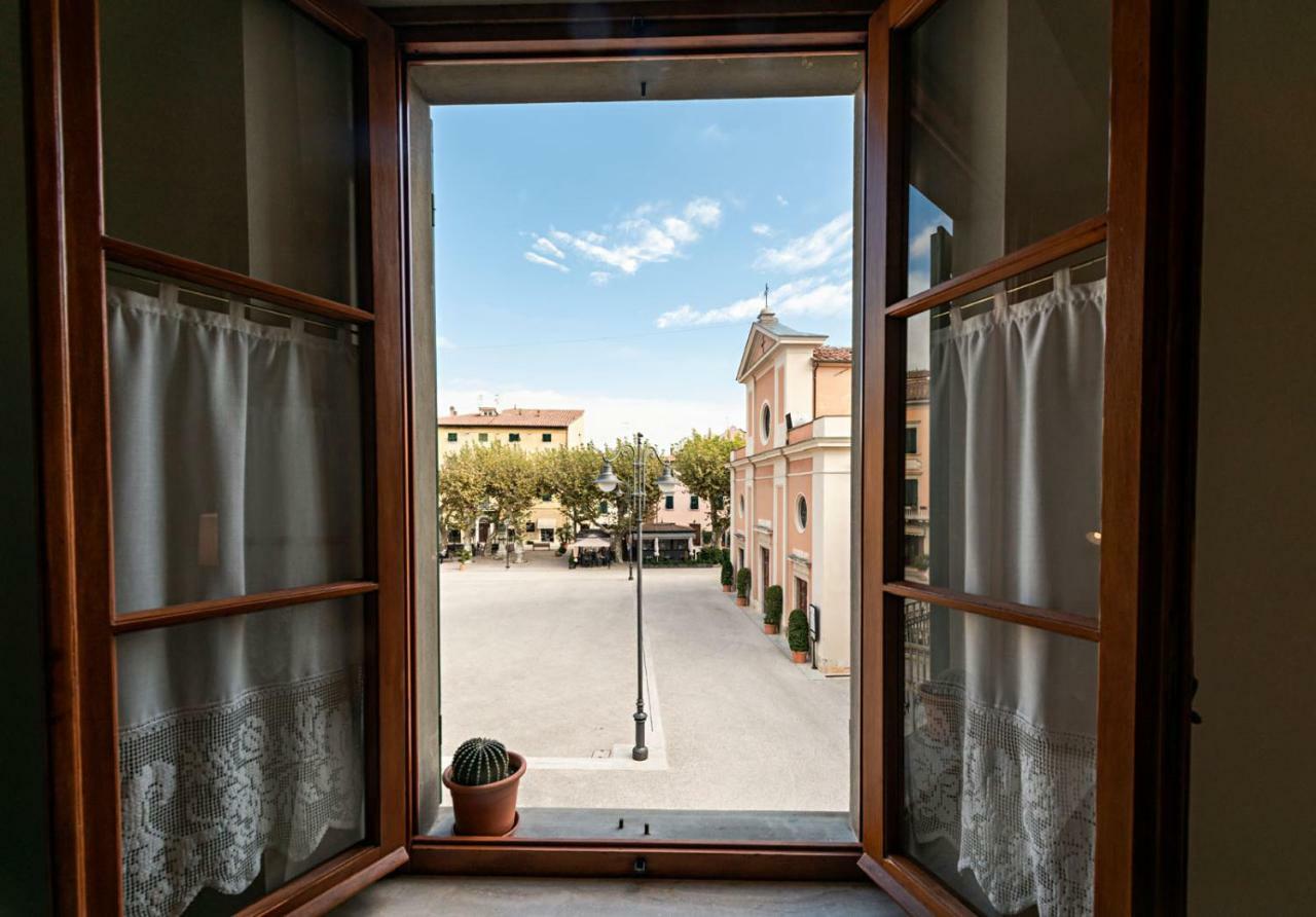 Minerva Apartment Casciana Terme Esterno foto