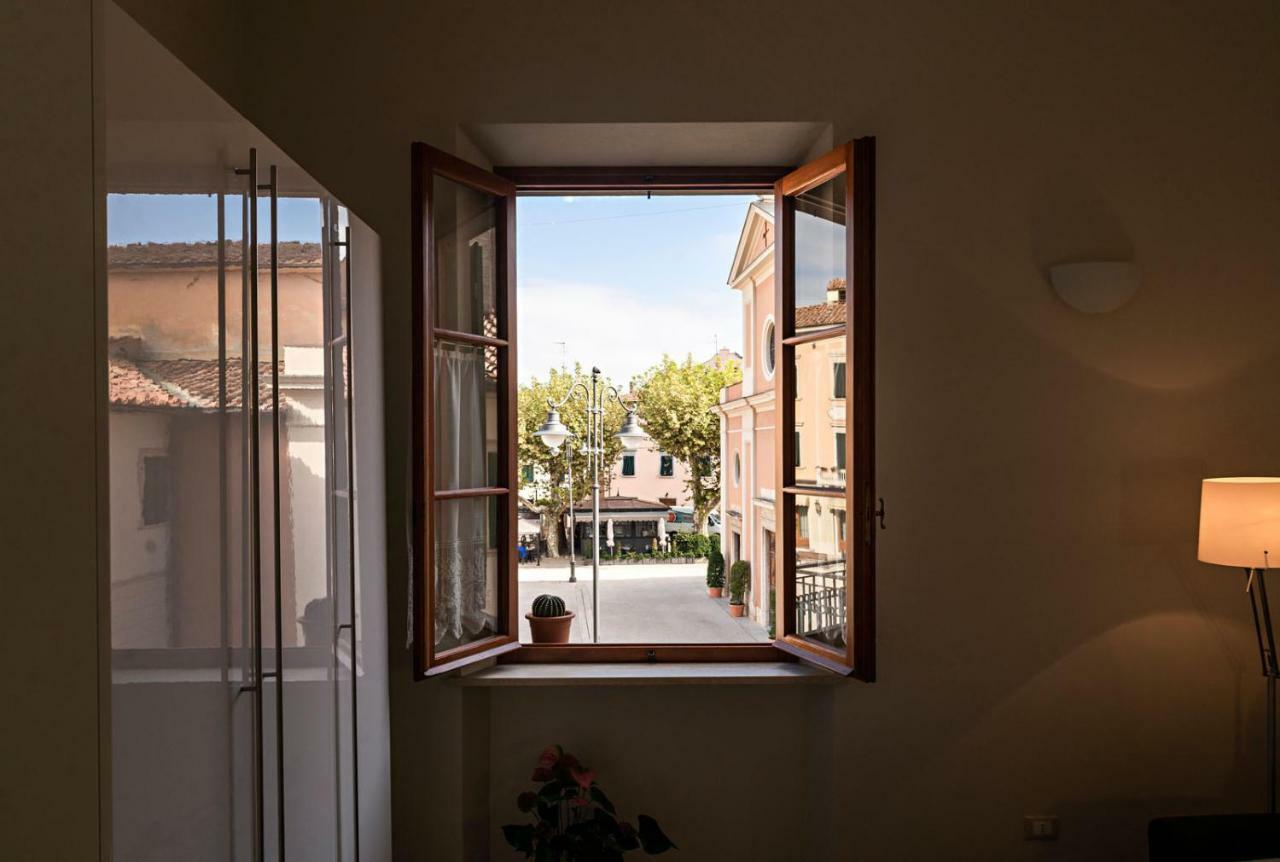 Minerva Apartment Casciana Terme Esterno foto