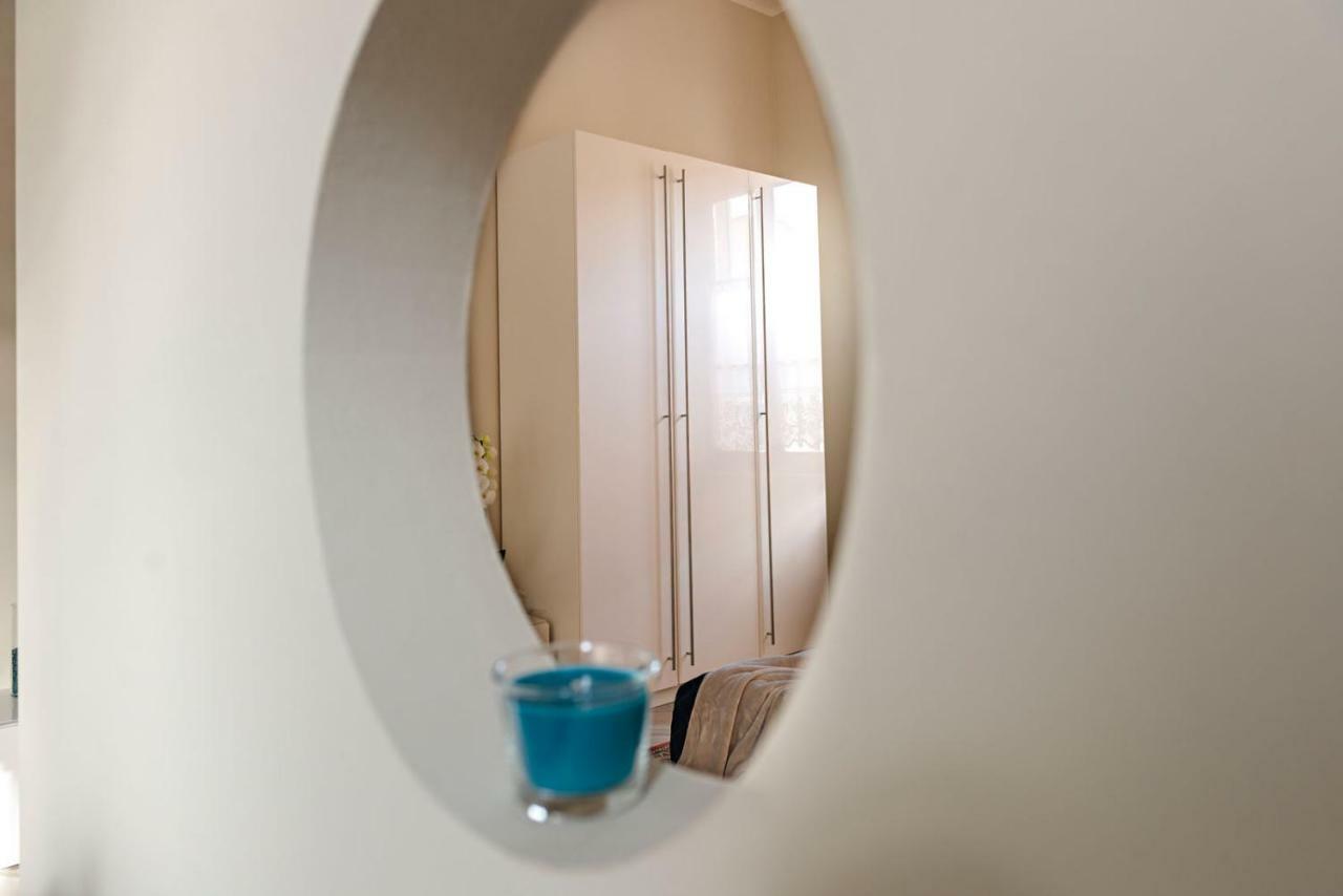 Minerva Apartment Casciana Terme Esterno foto