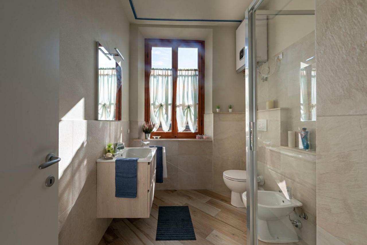 Minerva Apartment Casciana Terme Esterno foto