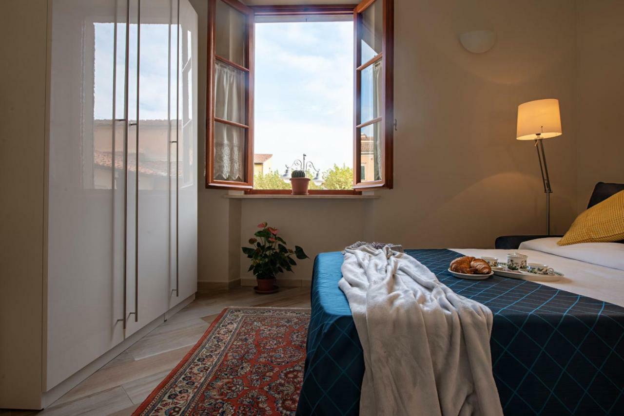 Minerva Apartment Casciana Terme Esterno foto