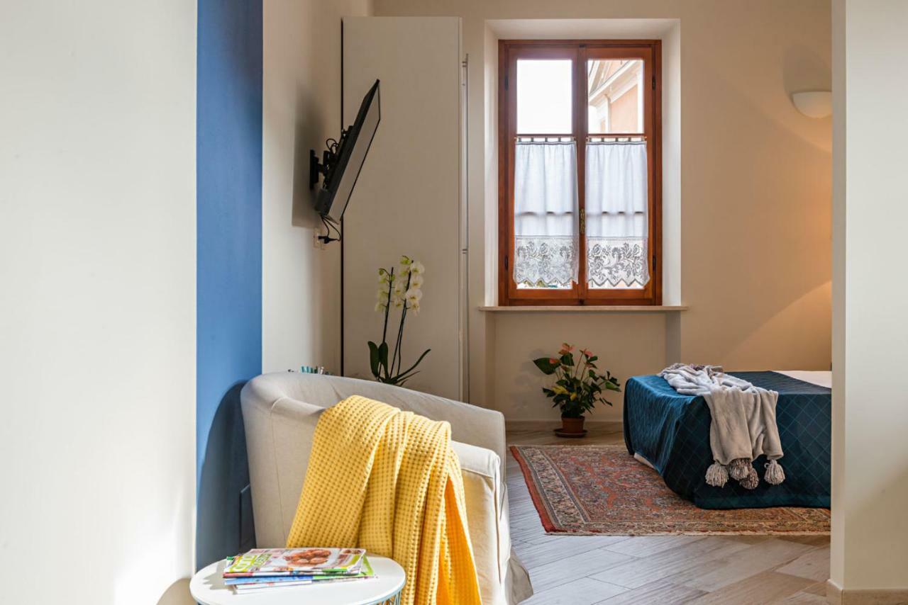Minerva Apartment Casciana Terme Esterno foto