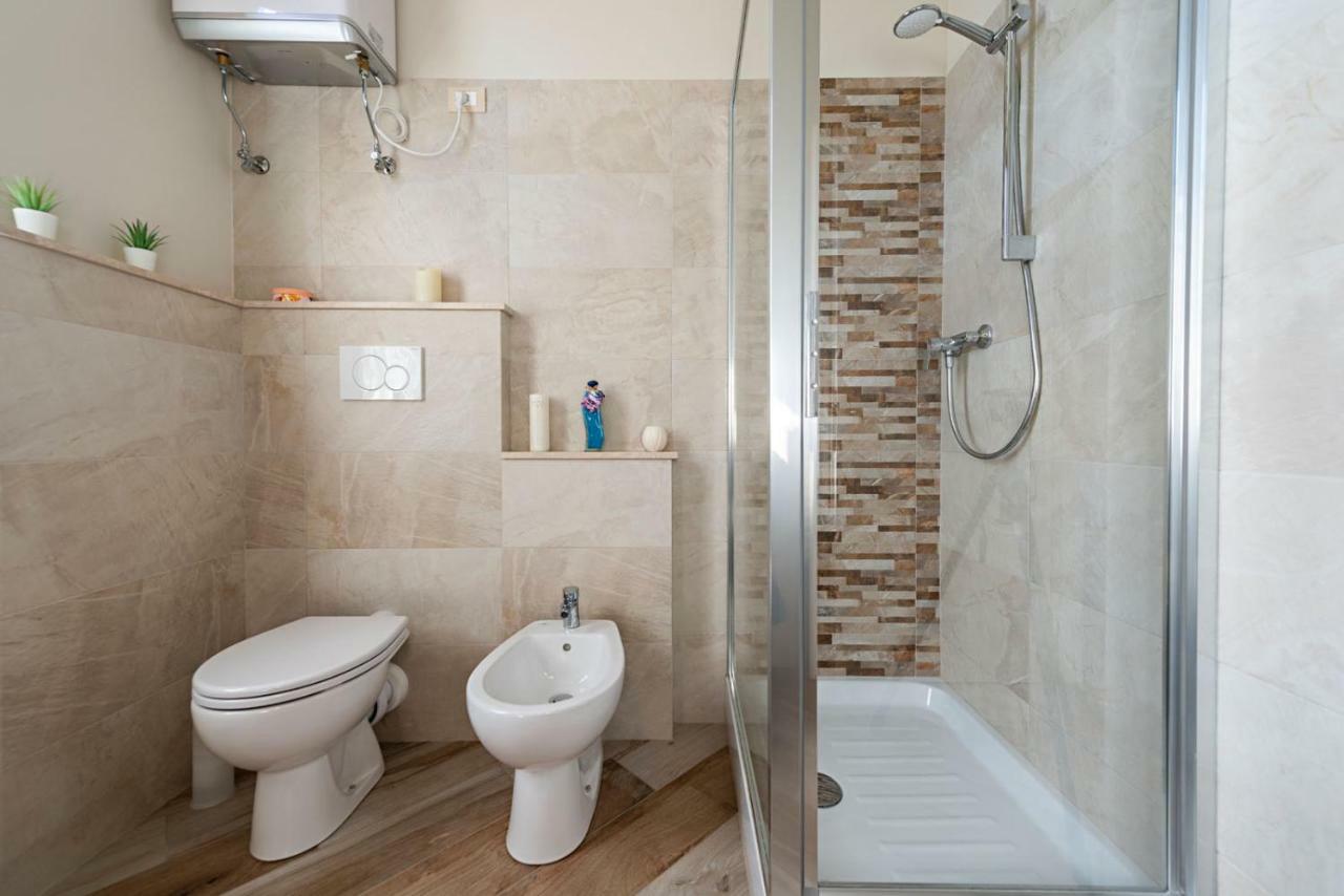 Minerva Apartment Casciana Terme Esterno foto