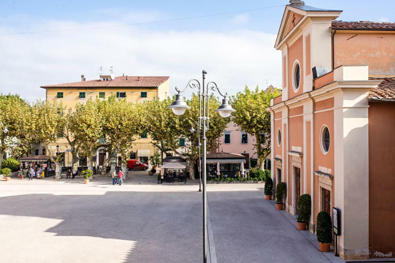 Minerva Apartment Casciana Terme Esterno foto